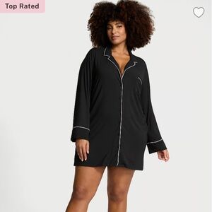 Victoria's Secret SoSoft™ Modal Button-Front Sleepshirt